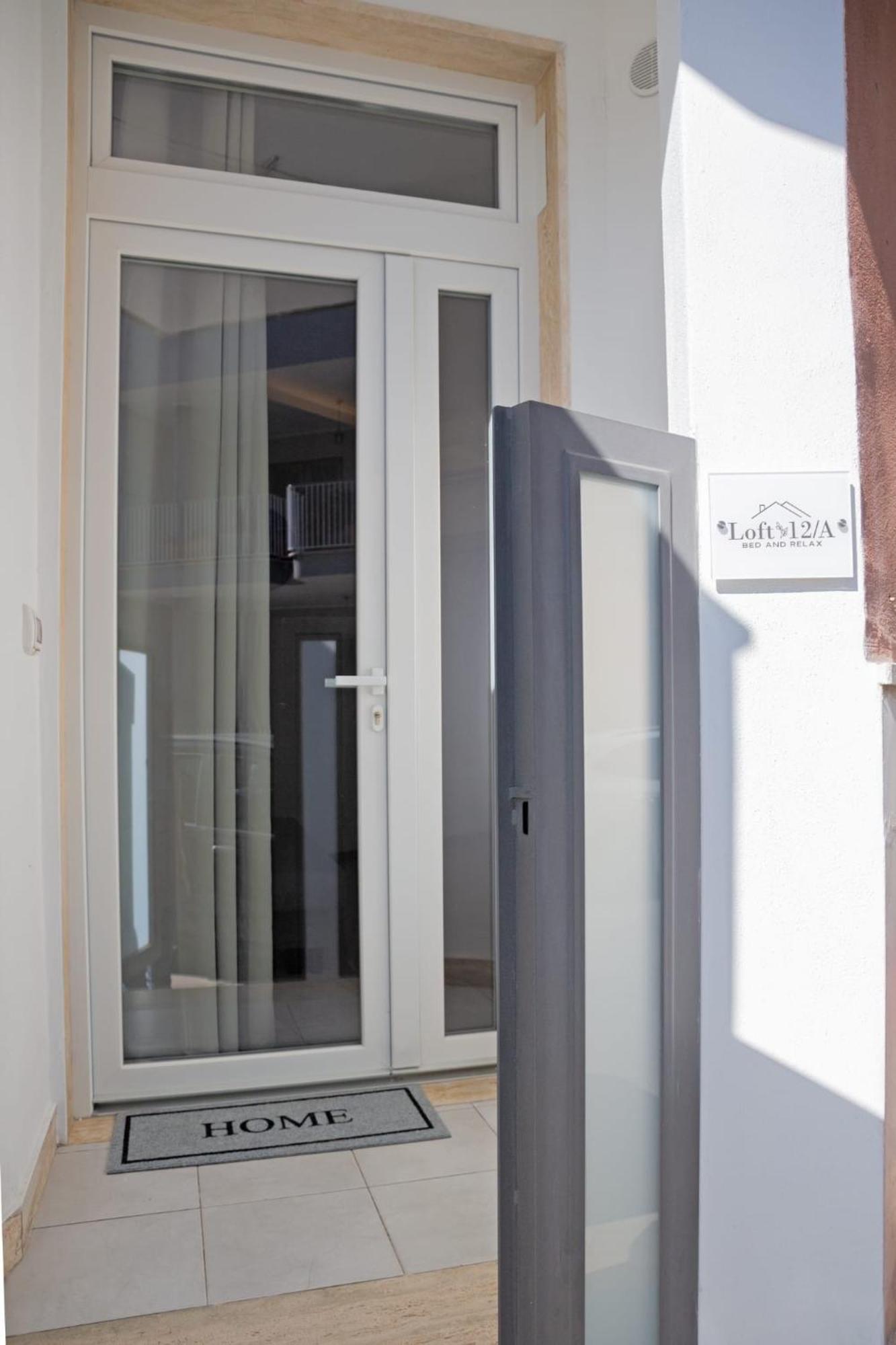 Willa Loft 12/A Modugno Zewnętrze zdjęcie