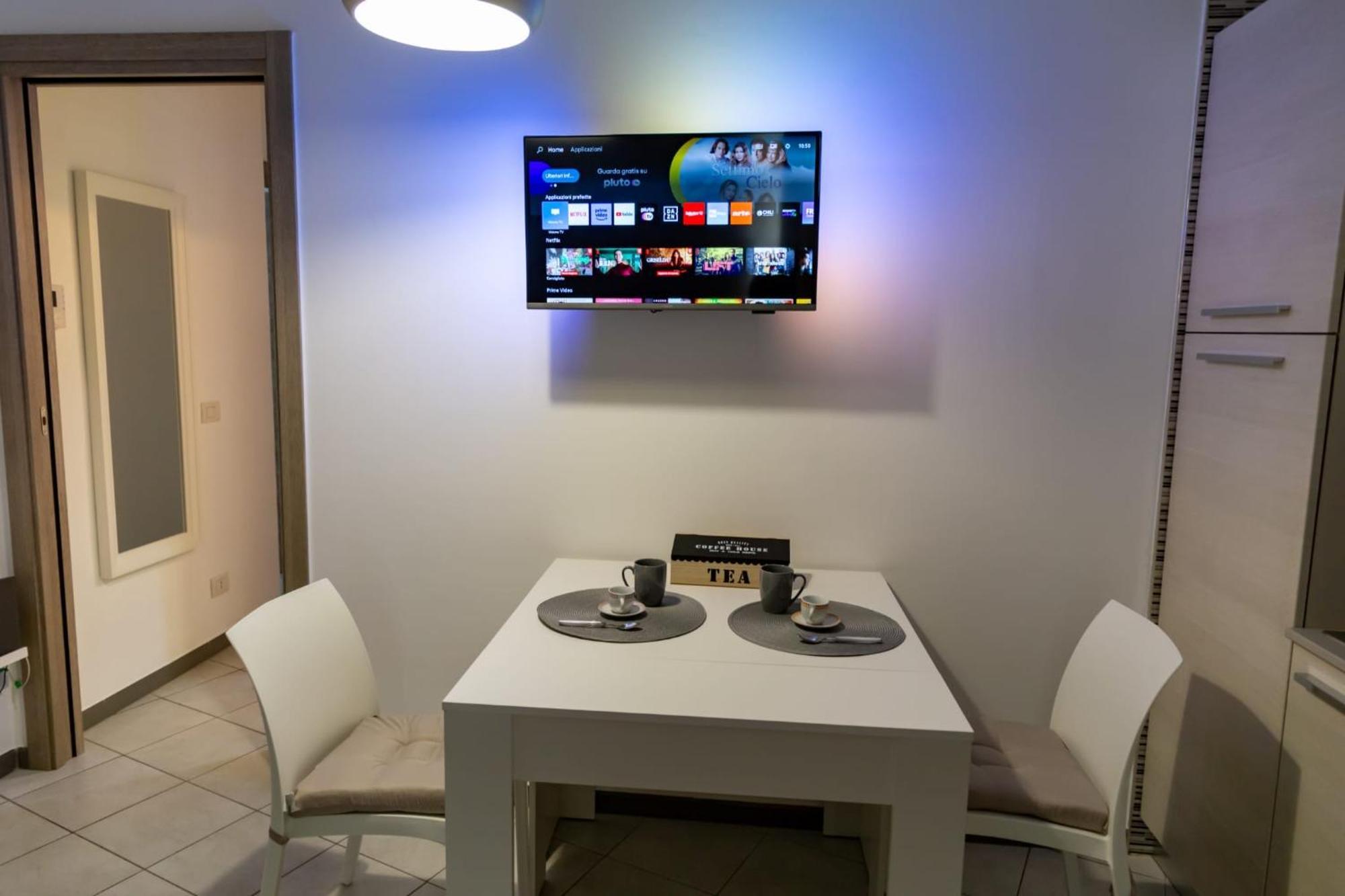 Willa Loft 12/A Modugno Zewnętrze zdjęcie